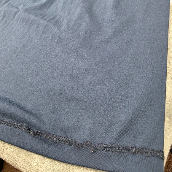 Outdoor Research Shirt Men's Blue Baritone Henley Performance Wicking Size XL - Picture 13 of 14